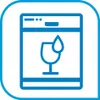 EMSA N10307, Sada, Rechthoekig, 0,8 liter, Blauw, Productafbeelding-voorbeeld 15
