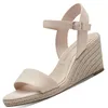 Tamaris Damen Sandalette Espadrilles mit Keilabsatz in Produktbild-Vorschau 15