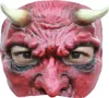 Teufels Halbmaske - Fasching Halloween Kostüm Produktbild-Vorschau 6
