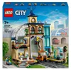 LEGO City Trains Hauptbahnhof - Wartungsfahrzeug-Spielzeug, Produktbild-Vorschau 24