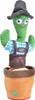 Tanzender Kaktus Oktoberfest mit Sound - ca. 36 cm Produktbild-Vorschau 1