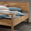 Schlafzimmer Set 2-teilig inkl. Bett 200x200 cm mit Produktbild-Vorschau 4