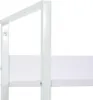 VidaXL 288228, Biały, 5 pół., Stal, Drewno, 15 kg, 75 kg Podgląd zdjęcia produktu 12