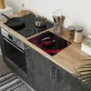Glas-Herdabdeckplatten Glaskeramikkochfeld-Abdeckung Produktbild-Vorschau 3