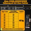 ISOISL 2 Paar Schubladenschienen 300 mm mit Dämpfung, Produktbild-Vorschau 2