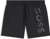BOSS Schnelltrocknende Herren-Badeshorts mit vertikalem Produktbild-Vorschau 4