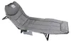BASS Chaise longue pliante/lit de voyage 200×64×30 cm, Voir les images du produit 3