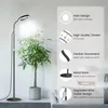 LED Pflanzenlampe Vollspektrum,72 LEDs,58-170cm Produktbild-Vorschau 5