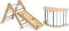 Grande aire de jeux Montessori en bois pour la maison - Voir les images du produit 11