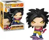 Funko Pop! Super Saiyan 4 Goku - Figurka winylowa Dragon Anteprima dell’immagine prodotto 2
