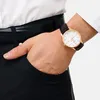 Orologio da uomo al quarzo Tissot TRADITION T0636103603700 Anteprima dell’immagine prodotto 1