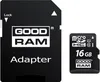 Goodram M1AA, 16 GB, MicroSDHC, Trieda 10, UHS-I, 100 MB/s, Náhľad obrázku produktu 6