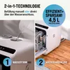 MONZANA® Tischspülmaschine ohne Wasseranschluss App Produktbild-Vorschau 4