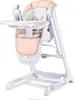 Kinderhochstuhl 2in1 Caretero Indigo puderrosa Produktbild-Vorschau 7
