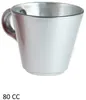 Espr6er Set 80cc silber aus Glas Spülmaschinenfest Produktbild-Vorschau 2