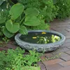CLGarden Naturstein Wasserschale GVT2 aus Granit Ø 46cm Produktbild-Vorschau 4