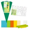 Schultüten-Bastelset-Mini 41cm Fuchs Produktbild-Vorschau 3
