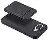 LC.IMEEKE L3 - Leather Back Cover mit Kartenhalter - Produktbild-Vorschau 4