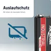 Ansmann 1505-0001, Einwegbatterie, 9V, Alkali, 9 V, 10 Produktbild-Vorschau 5