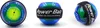 Powerball Classic Ball Gyroscopic Wrist Exercise Ball Blue Voir les images du produit 9