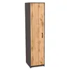 Kleiderschrank mit 1 Tür, 1 Kleiderstange und 2 Produktbild-Vorschau 5