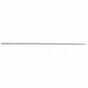 A single sewing needle with a textured handle is laid horizontally against a white background. Anteprima dell’immagine prodotto