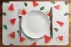 Tischset 4x45x30 cm + 10fi cm Platzset Tischmatte Produktbild-Vorschau 2