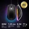 SteelSeries STEELSERIES Rival 3 Gen 2 Pel - Juodas Náhľad obrázku produktu 2