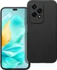 Pouzdro vhodné pro Honor 200 LITE Matná černá Náhled obrázku produktu 1