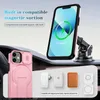 Magnetisch Hülle für iPhone 13 Mini/iPhone 12 Mini, Dual Produktbild-Vorschau 3
