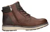 Tom Tailor Schnürstiefel Braun Produktbild-Vorschau 6