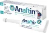 A product shot of a tube of Anaftin gel and its packaging. Podgląd zdjęcia produktu