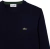 Lacoste Logo-Strick-Sweatshirt, Blau XL Produktbild-Vorschau 16