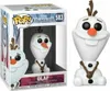 POP-Figur Disney Gefroren 2 Olaf Produktbild-Vorschau 1