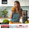 LEBENLANG Slow Juicer | Spremiagrumi con grande apertura | Anteprima dell’immagine prodotto 6