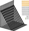 Wspornik półki VEVOR, 460 x 305 x 25 mm, 12 sztuk, Podgląd zdjęcia produktu 1