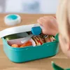 Box na svačinu Mepal Campus, tyrkysový Náhled obrázku produktu 13