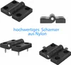 Kunststoffscharnier Nylon Kunststoff Plastik Scharnier Produktbild-Vorschau 4