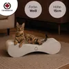 Satellite 2.0 | Kanadischer Katzenkratzer | WHITE EDITION | Produktbild-Vorschau 3