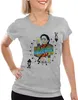 style3 Live like a King! Drink Beer! Damen T-Shirt Lebe wie Produktbild-Vorschau 1