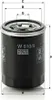 Olejový filtr MANN-FILTER W 610/6 Náhled obrázku produktu 4