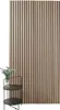 Fibrotech Akustikpaneele 1,48 m² Lamellenwand Paneele MDF Produktbild-Vorschau 12