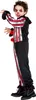 Clown d'Halloween effrayant, taille : 116/128 Voir les images du produit 2