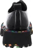 2GO FASHION Klassische Schnürschuhe Damen 31393431323131 Produktbild-Vorschau 4
