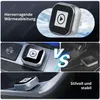 Drahtloser CarPlay & Android Auto Adapter – USB Plug & Play Produktbild-Vorschau 3