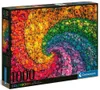 Clementoni Spiralpuzzle 1000 Stücke Mehrfarbig  Mehrfarbig Produktbild-Vorschau 6