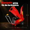 Gartenhäcksler Holzhäcksler Benzin HECHT 6208 | 5,2 kW / 7 Produktbild-Vorschau 10