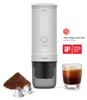 Machine expresso portable Outin Nano Pearl White - blanche Voir les images du produit 17