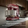 Fentic Robot Kuchenny 2000W – Mikser, Maszynka do Ciasta, Podgląd zdjęcia produktu 8