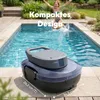 MEDION PR1 Poolroboter Akku, für Aufstellpool, Produktbild-Vorschau 6